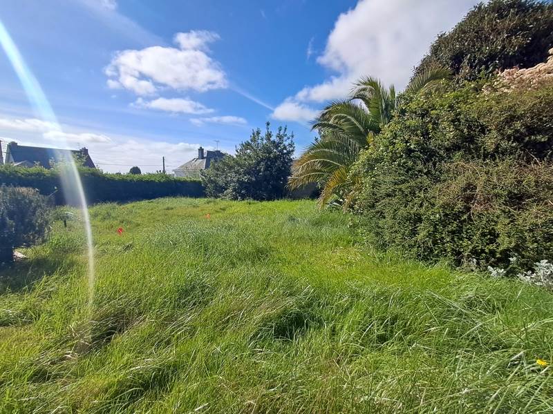 Vente Terrain BRECH - -415 m² - (56400)