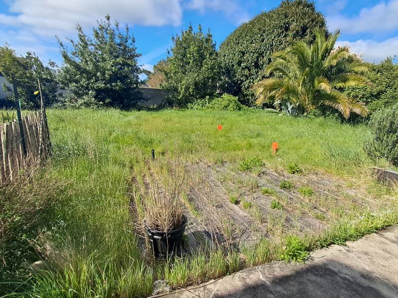 Vente Terrain BRECH - -415 m² - (56400)