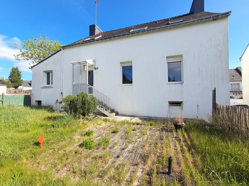 Vente Appartement BRECH - 4 pièces -72 m² - (56400)