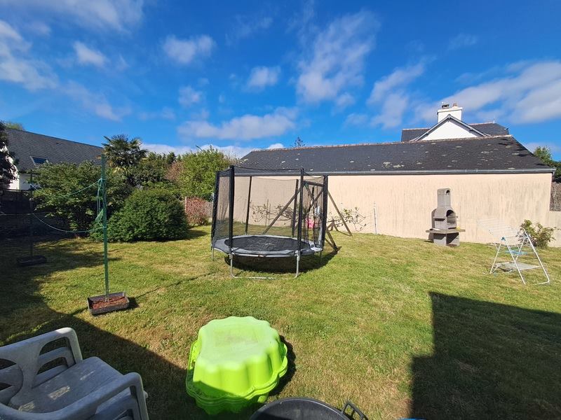 Vente Appartement BRECH - 4 pièces -72 m² - (56400)