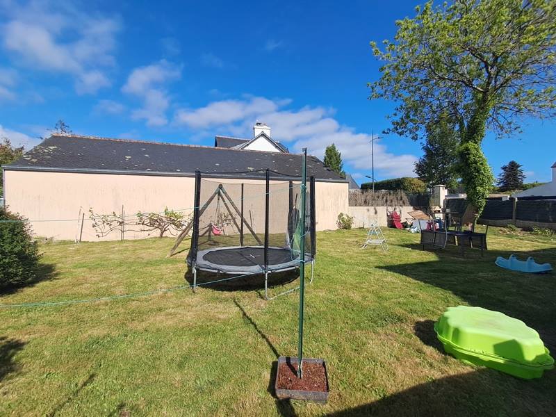 Vente Appartement BRECH - 4 pièces -72 m² - (56400)