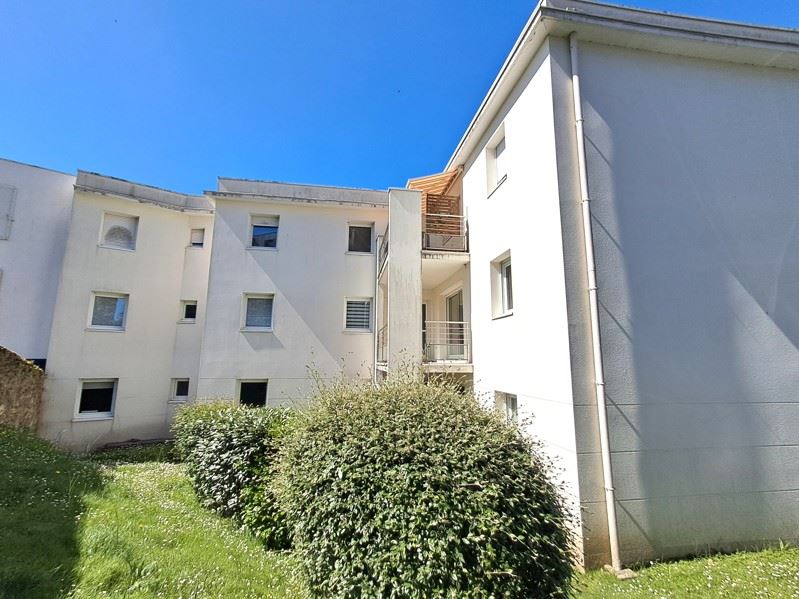Vente Appartement AURAY - 3 pièces -61 m² - (56400)