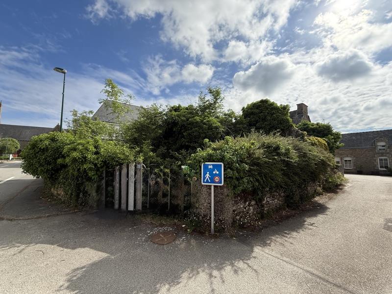 Vente Terrain PLOUGOUMELEN - -207 m² - (56400)