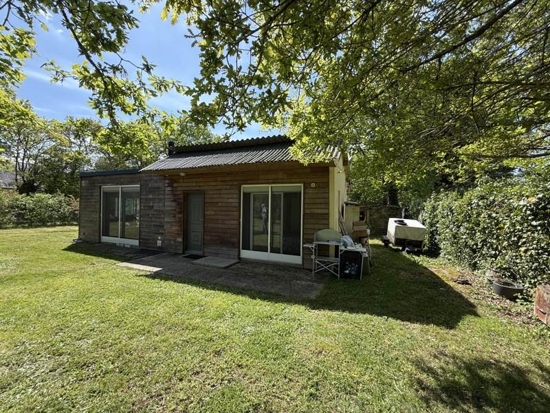 Vente Maison LOCOAL MENDON - 3 pièces -62 m² - (56550)