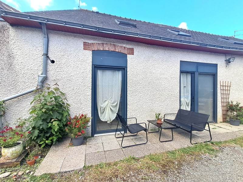 Vente Appartement AURAY - 4 pièces -74 m² - (56400)