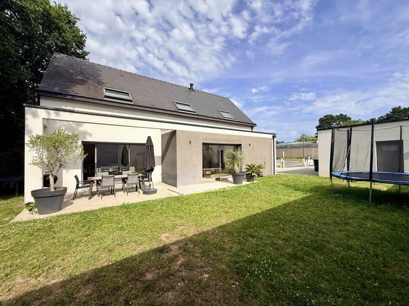 Vente Maison BRECH - 6 pièces -143 m² - (56400)