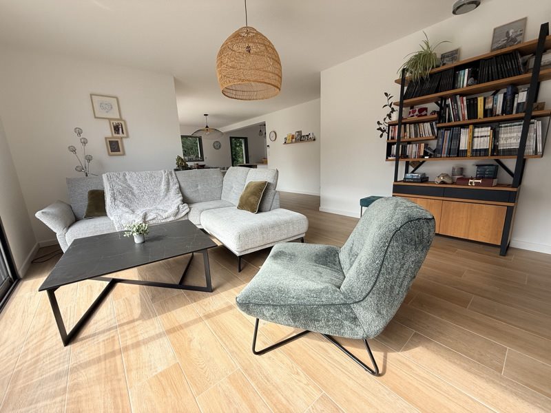 Vente Maison BRECH - 6 pièces -143 m² - (56400)