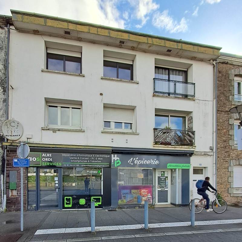 Appartement 4 pièces 77 m² · à Auray · 77 m² · 179 900 €