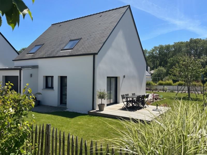Vente Maison BRECH - 5 pièces -90 m² - (56400)