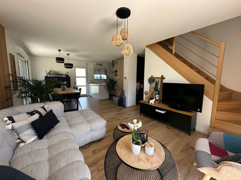 Vente Maison BRECH - 5 pièces -90 m² - (56400)