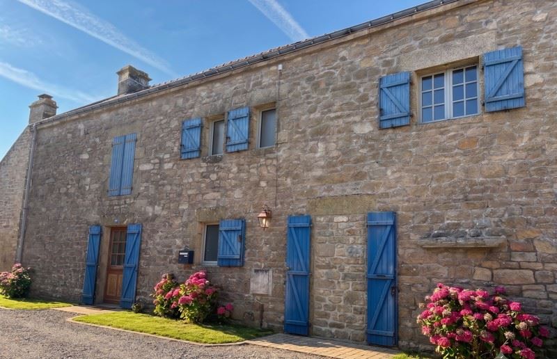 Vente Maison ERDEVEN - 8 pièces -179 m² - (56410)