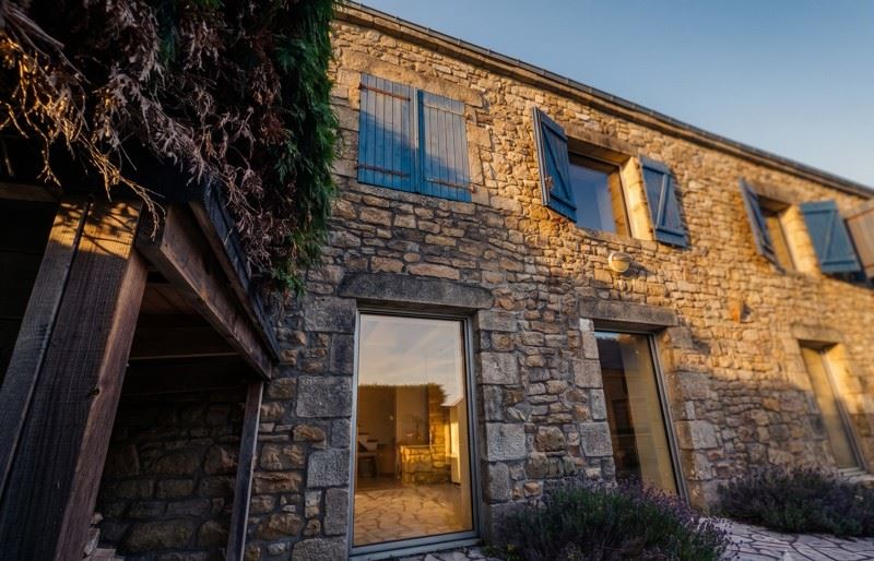 Vente Maison ERDEVEN - 8 pièces -179 m² - (56410)
