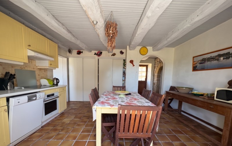 Vente Maison ERDEVEN - 8 pièces -179 m² - (56410)