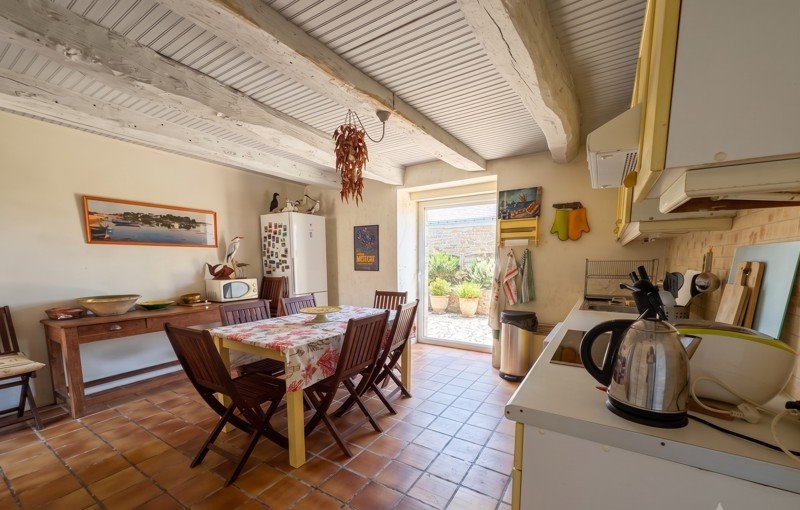Vente Maison ERDEVEN - 8 pièces -179 m² - (56410)