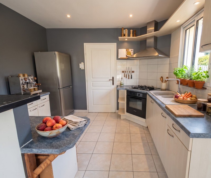 Vente Maison STE ANNE D AURAY - 5 pièces -110 m² - (56400)