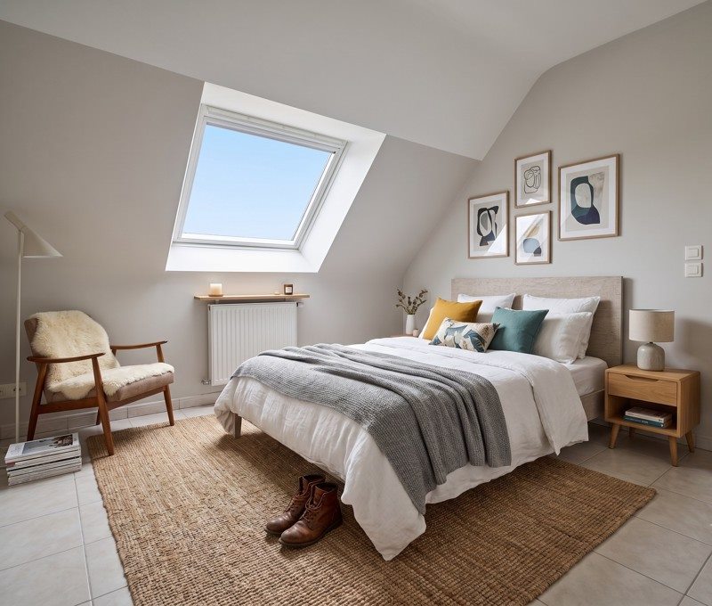Vente Maison STE ANNE D AURAY - 5 pièces -110 m² - (56400)