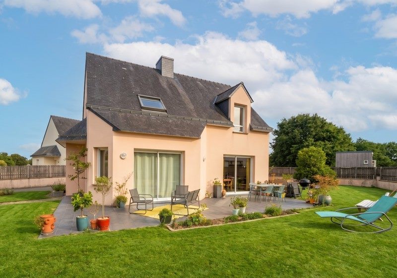 Vente Maison STE ANNE D AURAY - 5 pièces -110 m² - (56400)