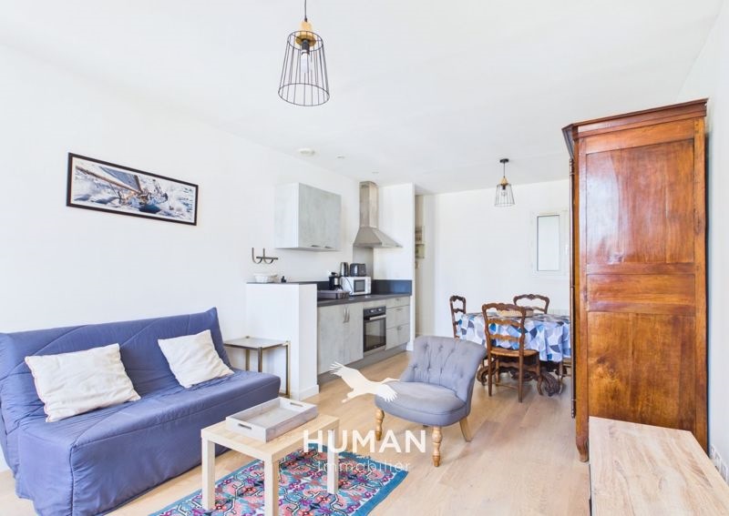 Vente Appartement Auray - 2 pièces -41 m² - (56400)