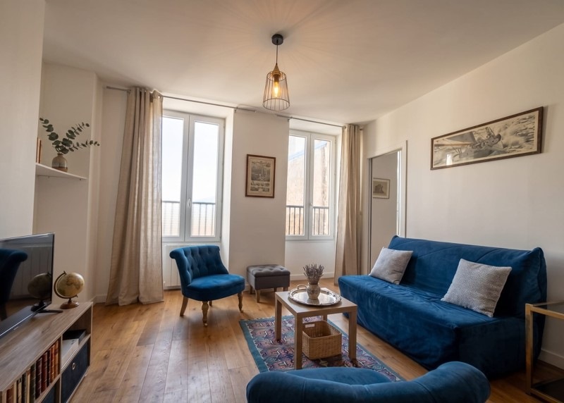Vente Appartement AURAY - 2 pièces -41 m² - (56400)