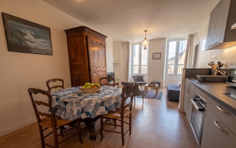 Vente Appartement AURAY - 2 pièces -41 m² - (56400)