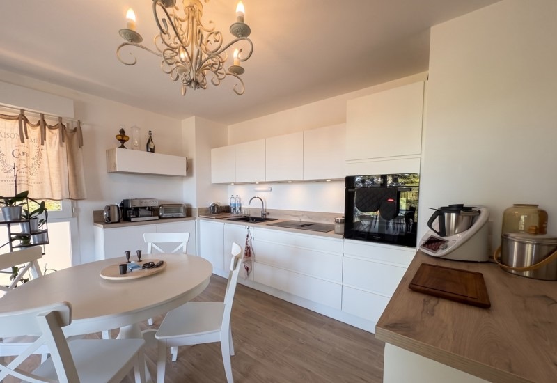 Vente Appartement PLUNERET - 3 pièces -70 m² - (56400)