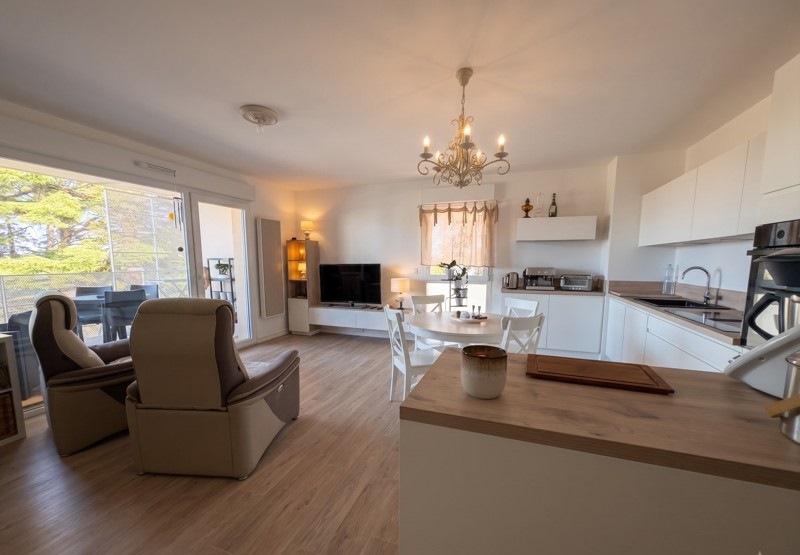 Vente Appartement PLUNERET - 3 pièces -70 m² - (56400)