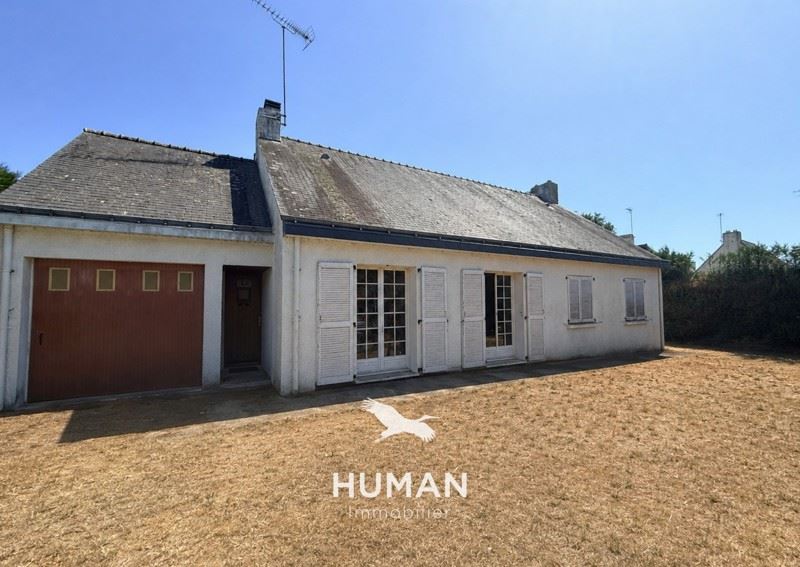Vente Maison CRACH - 5 pièces -106 m² - (56950)