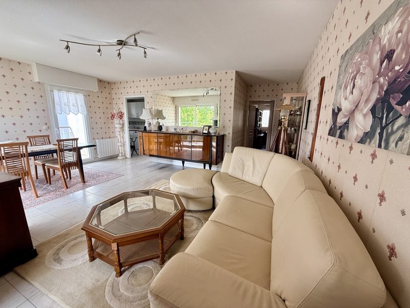 Vente Appartement AURAY - 5 pièces -85 m² - (56400)
