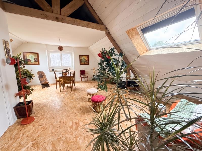 Vente Maison STE ANNE D AURAY - 7 pièces -159 m² - (56400)