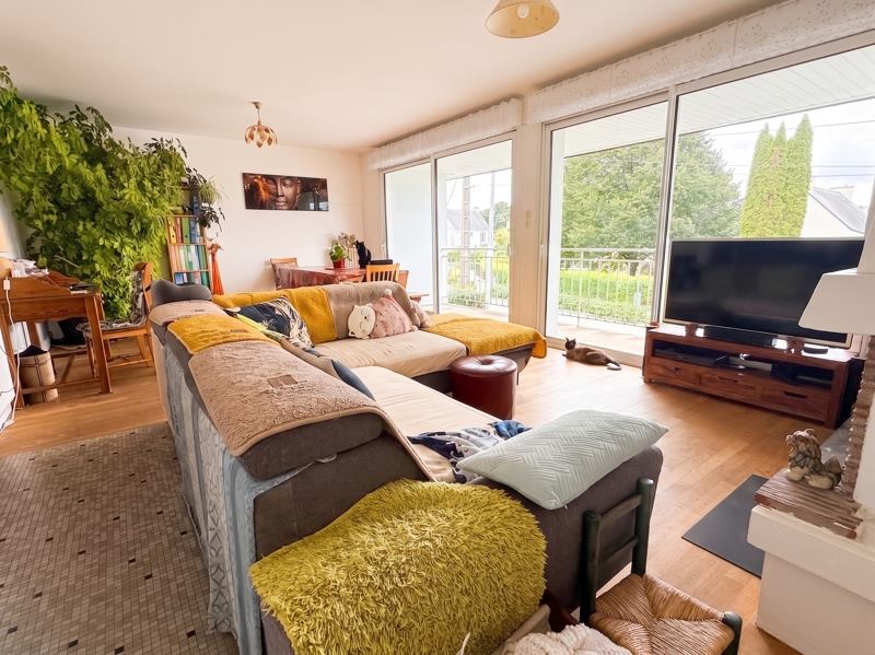 Vente Maison STE ANNE D AURAY - 7 pièces -159 m² - (56400)