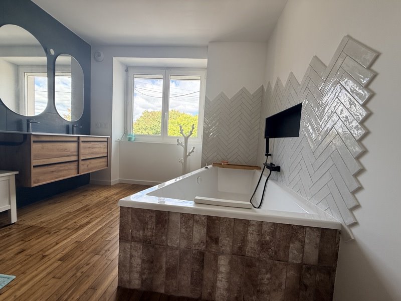 Vente Maison AURAY - 10 pièces -235 m² - (56400)