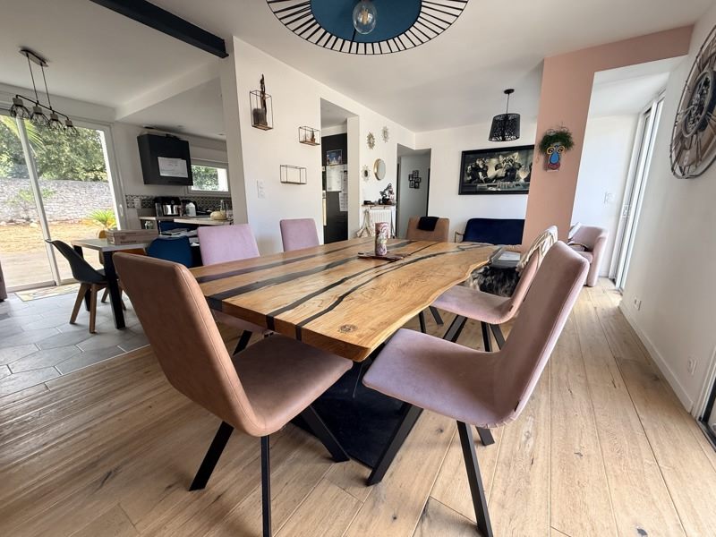 Vente Maison Auray - 6 pièces -120 m² - (56400)
