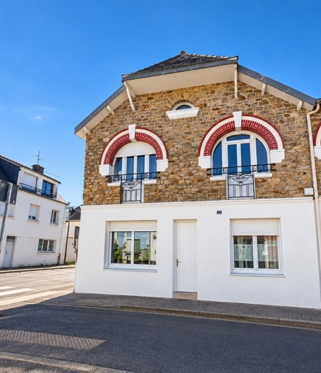 Vente Maison Auray - 5 pièces -110 m² - (56400)