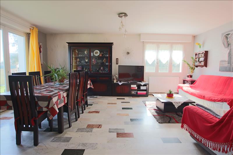 Vente Maison CAMORS - 7 pièces -234 m² - (56330)