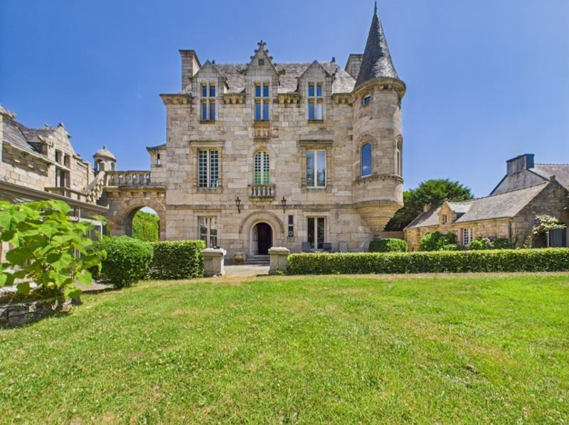 Vente Maison PLUVIGNER - 16 pièces -520 m² - (56330)