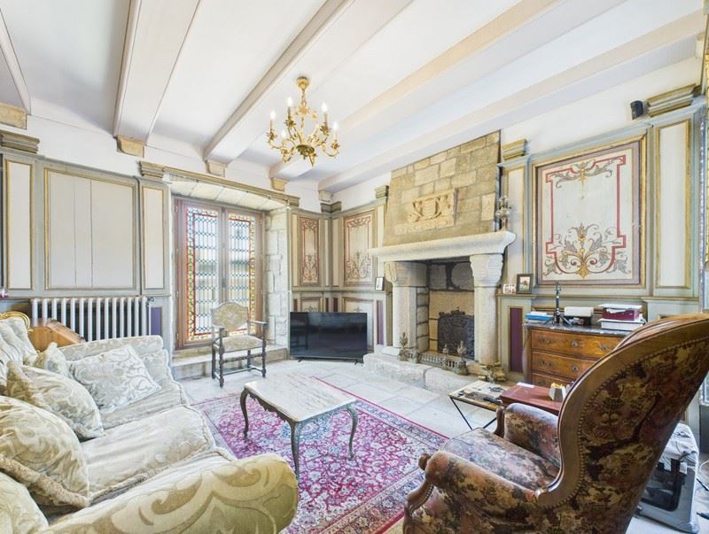 Vente Maison PLUVIGNER - 16 pièces -520 m² - (56330)