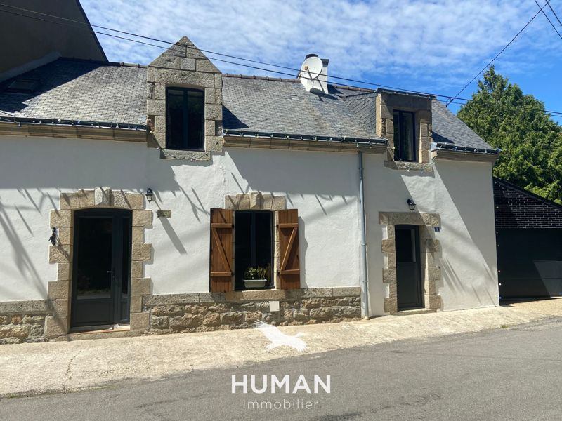 Vente Maison PLUNERET - 5 pièces -93 m² - (56400)