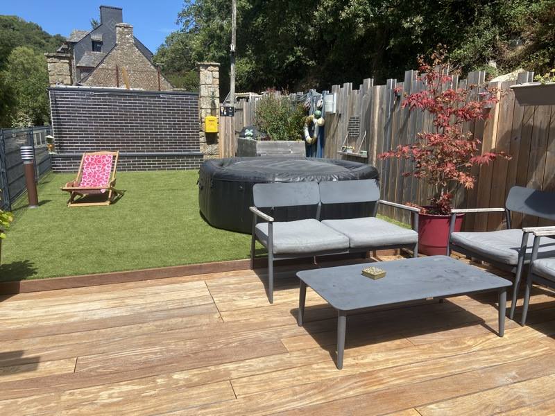 Vente Maison PLUNERET - 5 pièces -93 m² - (56400)