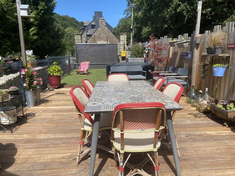 Vente Maison PLUNERET - 5 pièces -93 m² - (56400)