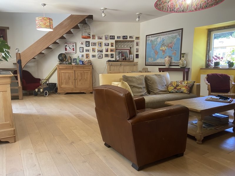 Vente Maison PLUNERET - 5 pièces -93 m² - (56400)
