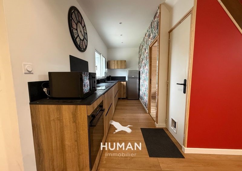 Vente Maison PLUVIGNER - 4 pièces -80 m² - (56330)