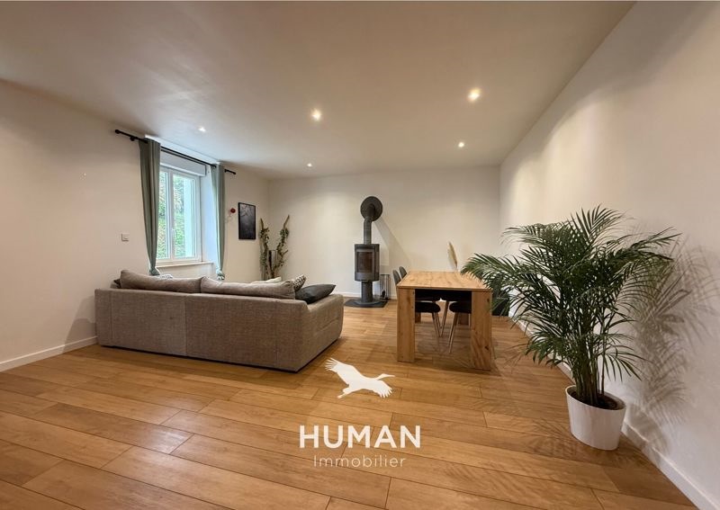Vente Maison PLUVIGNER - 4 pièces -80 m² - (56330)