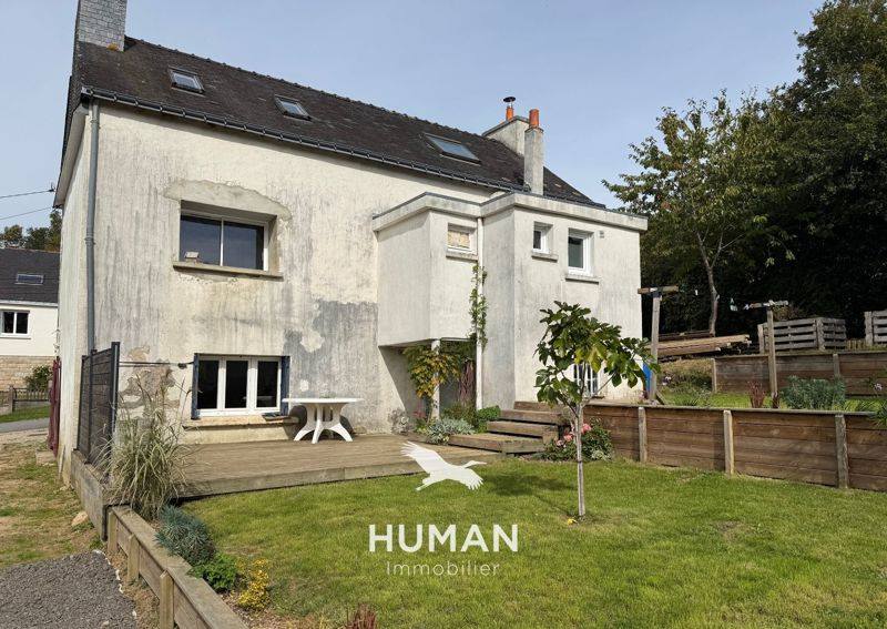 Vente Maison PLUVIGNER - 4 pièces -80 m² - (56330)