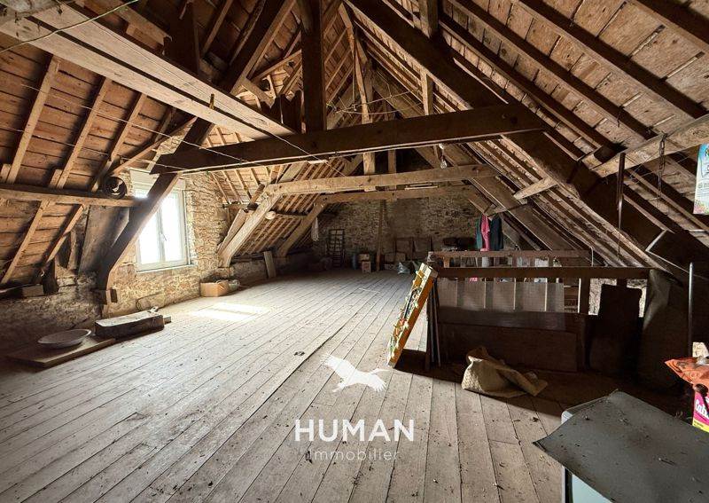 Vente Maison PLUMERGAT - 6 pièces -380 m² - (56400)