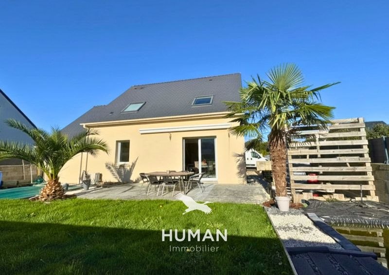 Vente Maison LANDEVANT - 5 pièces -101 m² - (56690)