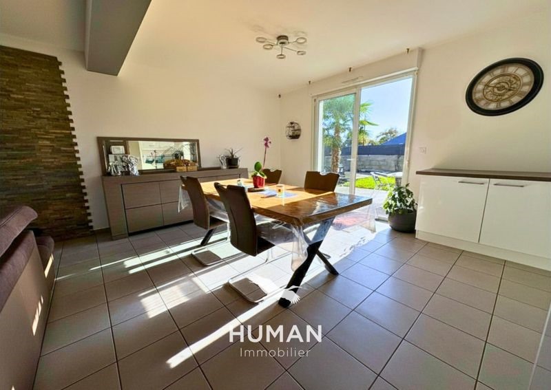 Vente Maison LANDEVANT - 5 pièces -101 m² - (56690)