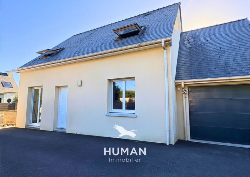 Vente Maison LANDEVANT - 5 pièces -101 m² - (56690)