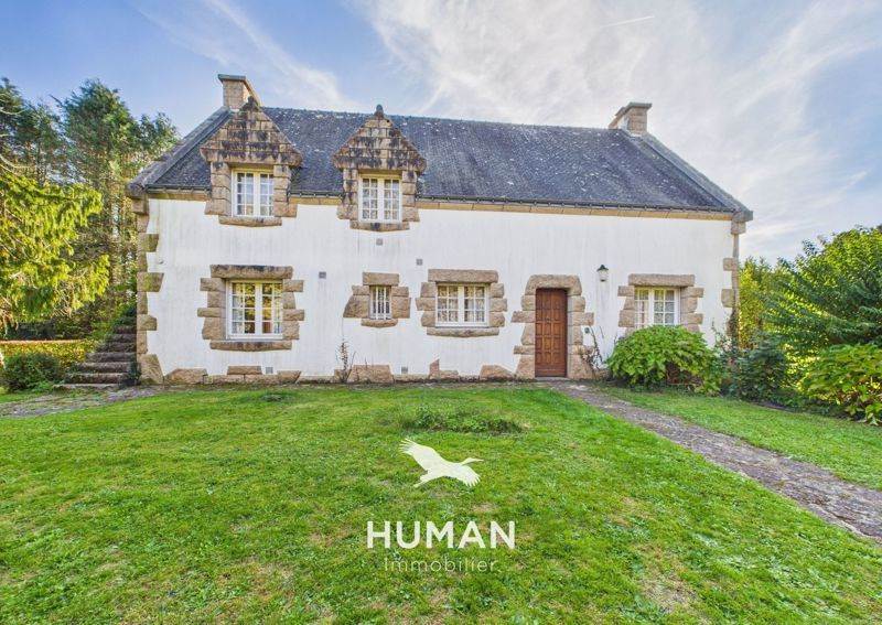 Vente Maison PLUVIGNER 56330 8 pièces - 160 m²