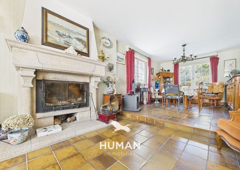Vente Maison PLUVIGNER - 8 pièces -160 m² - (56330)