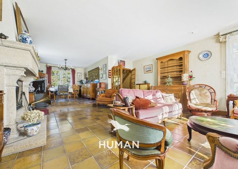Vente Maison PLUVIGNER - 8 pièces -160 m² - (56330)